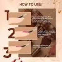 colorbar COLORBAR VEGAN NAIL LACQUER (Tipsy-264)+ remover (2 Items in the set) - 1