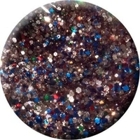 COLORBAR Vegan Nail Lacquer - (Confetti 286) Confetti ()