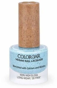 colorbar COLORBAR Vegan Nail Lacquer - (Cookie Crumble 287) Cookie Rush () - 1