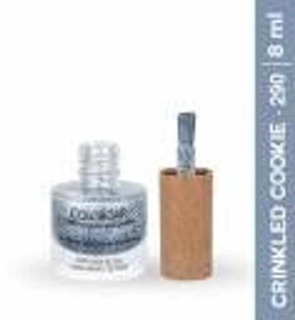 Colorbar COLORBAR Vegan Nail Lacquer - (Crinkled Cookie) Crinkled Cookie ()