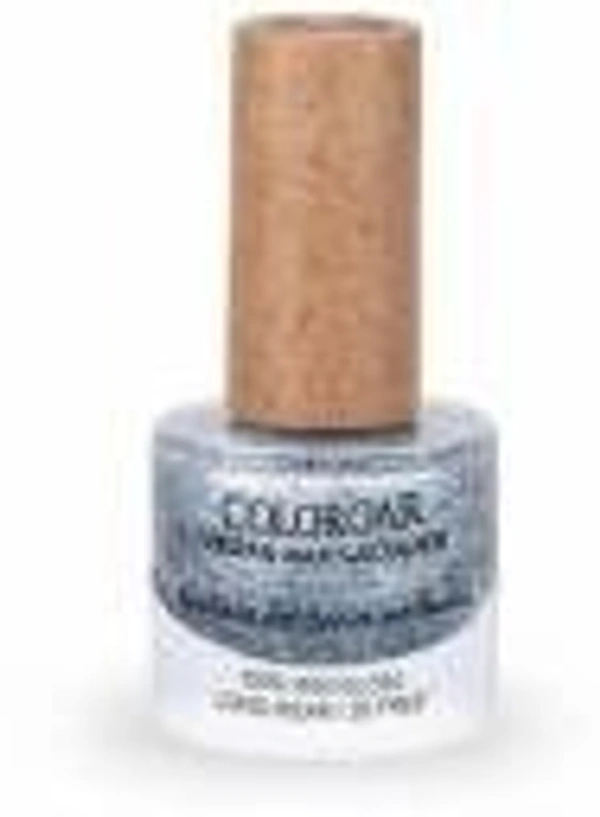 Colorbar COLORBAR Vegan Nail Lacquer - (Crinkled Cookie) Crinkled Cookie ()