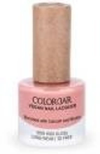 Colorbar COLORBAR VEGAN NAIL LACQUER (Dremy-036)+ remover (2 Items in the set)