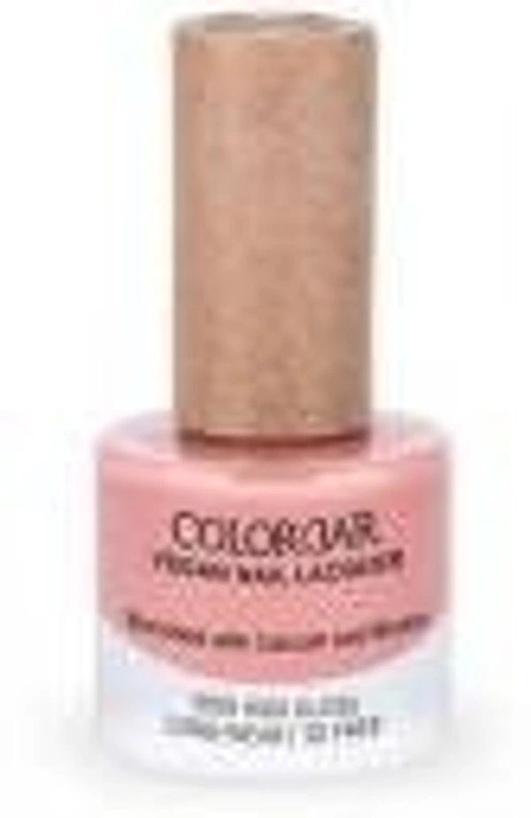 Colorbar COLORBAR VEGAN NAIL LACQUER (Dremy-036)+ remover (2 Items in the set)