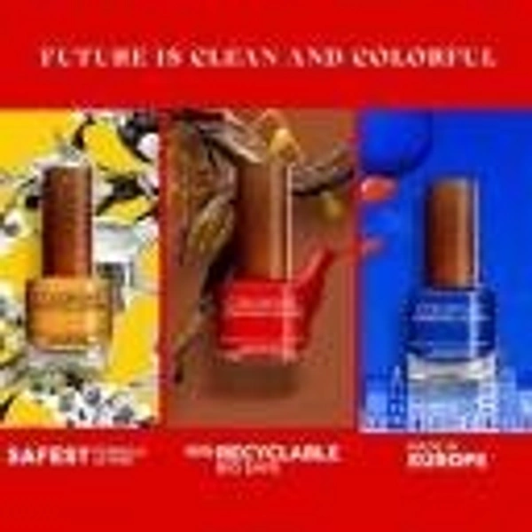 COLORBAR Vegan Nail Lacquer - (Charm 070) Charm () - 1