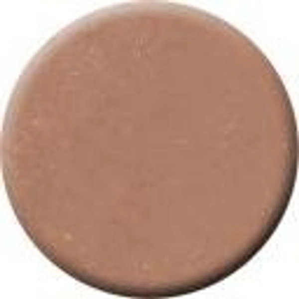 COLORBAR VEGAN NAIL LACQUER (Go Suede 141) 8 ML Light Brown () - 1
