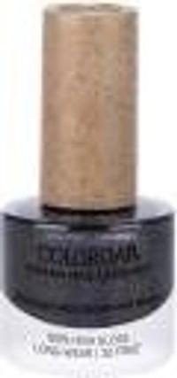 colorbar COLORBAR Vegan Nail Lacquer Goodess-162 Black () - Black, 1
