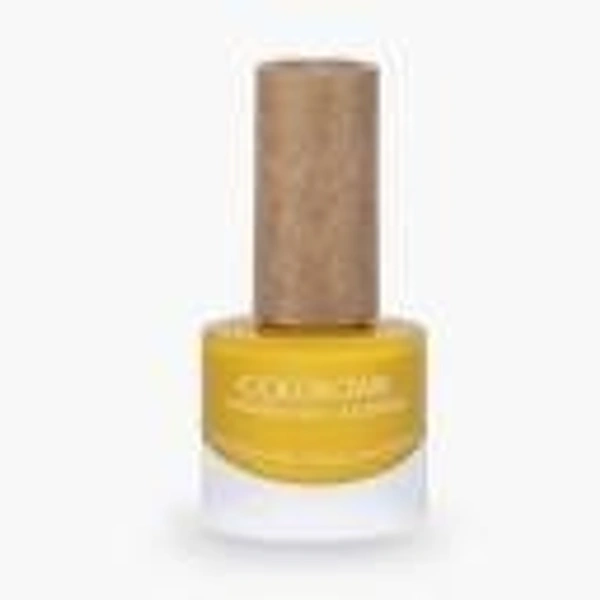 Colorbar COLORBAR VEGAN NAIL LACQUER (Honey Bun -101)+ remover (2 Items in the set)