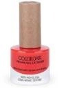 colorbar COLORBAR VEGAN NAIL LACQUER (Iconic-004)+ remover (2 Items in the set) - 1