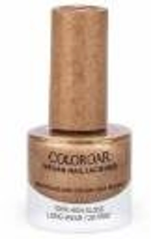 colorbar COLORBAR VEGAN NAIL LACQUER (Million Kisses -303) Golden () - 1