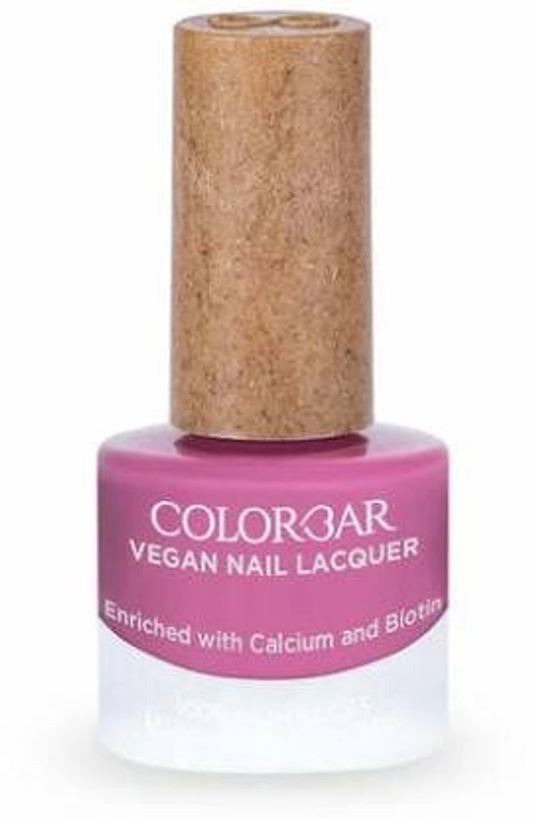 COLORBAR Vegan Nail Lacquer - (Passion-071) Mauve ()
