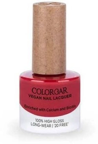 Colorbar COLORBAR VEGAN NAIL LACQUER (Sangria-009) 8ML maroon () - 1