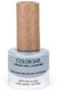 Colorbar COLORBAR VEGAN NAIL LACQUER ( Sky line-203)+ remover (2 Items in the set) - 1