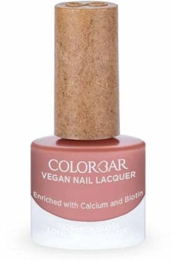 COLORBAR VEGAN NAIL LACQUER (SOOTHING-152) 8ML Mauve ()