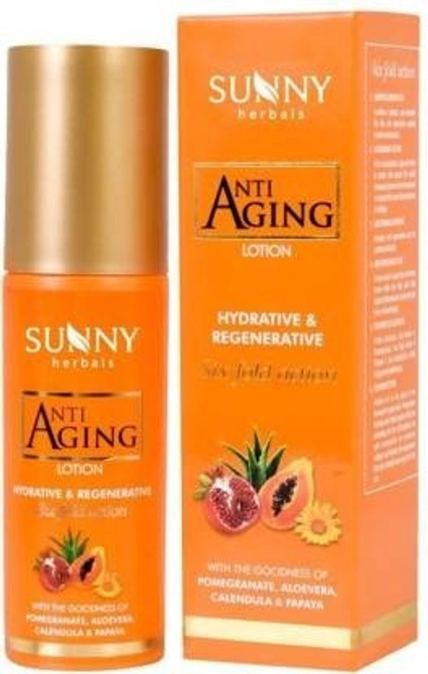SUNNy SUNNY Anti Aging Lotion (80 ml) - 1