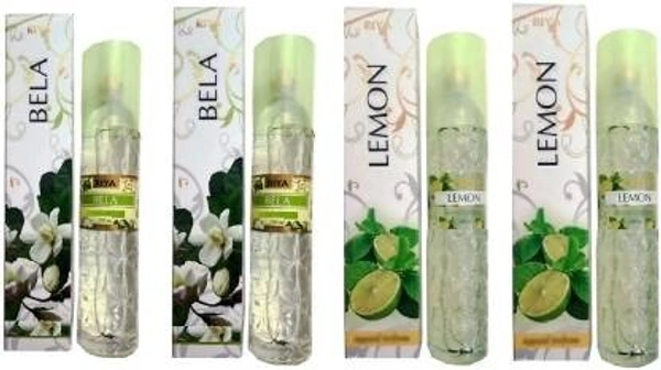 RIYA BELA, LEMON Spray (4 x 200 ml)