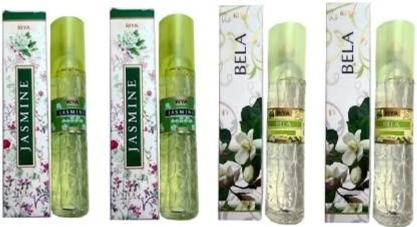 RIYA JASMINE, BELA Spray (4 x 200 ml) - 1