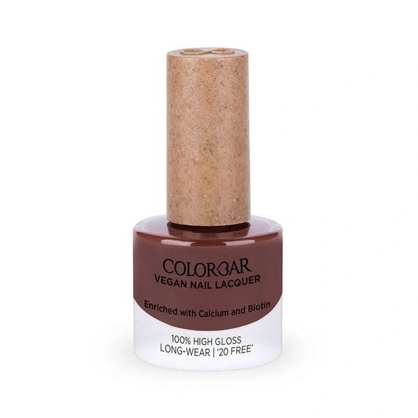 Colorbar Vegan Nail Lacquer - Double Trouble