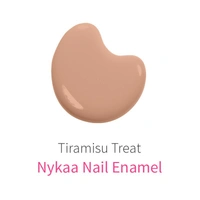 NYKAA Nykaa Nail Enamel Polish - Tiramisu Treat 51