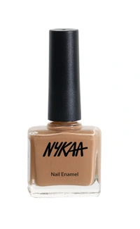 NYKAA Nykaa Nail Enamel Polish - Tiramisu Treat 51
