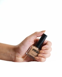 NYKAA Nykaa Nail Enamel Polish - Tiramisu Treat 51