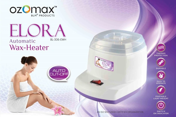 OZOMAX ELORA AUTOMETIC WAX HEATER