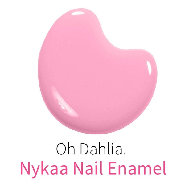 NYKAA Nykaa Wedding Edition Nail Enamel Polish - Oh Dahlia! 263