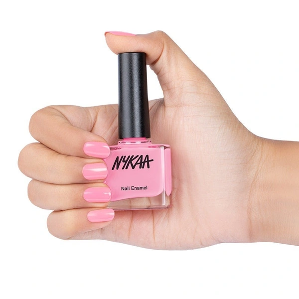 NYKAA Nykaa Wedding Edition Nail Enamel Polish - Oh Dahlia! 263