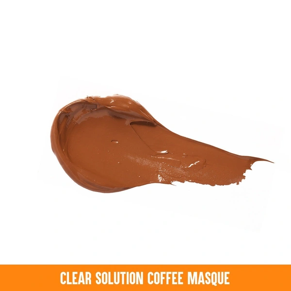 Colorbar Blue Light Defense Clear Solution Coffee Masque