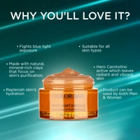 Colorbar Blue Light Defense Clear Solution Coffee Masque