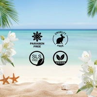 Wanderlust Hawaiian Jasmine Gel Body Scrub