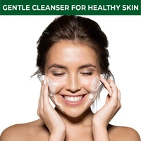 NYKAA Nykaa Naturals Cucumber & Aloe Vera Face Wash for Hydrated Skin