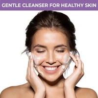 NYKAA Nykaa Naturals Lavender & Chamomile Face Wash for Calm Skin - 100ml