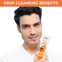 NYKAA Nykaa Naturals Papaya & Amla Face Wash for Anti-Pigmentation