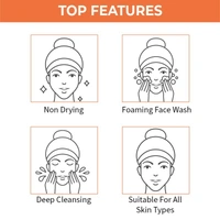 NYKAA Nykaa Naturals Papaya & Amla Face Wash for Anti-Pigmentation