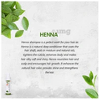 SUNNY Henna Shampoo with Aloe Vera (150 ml) - 1