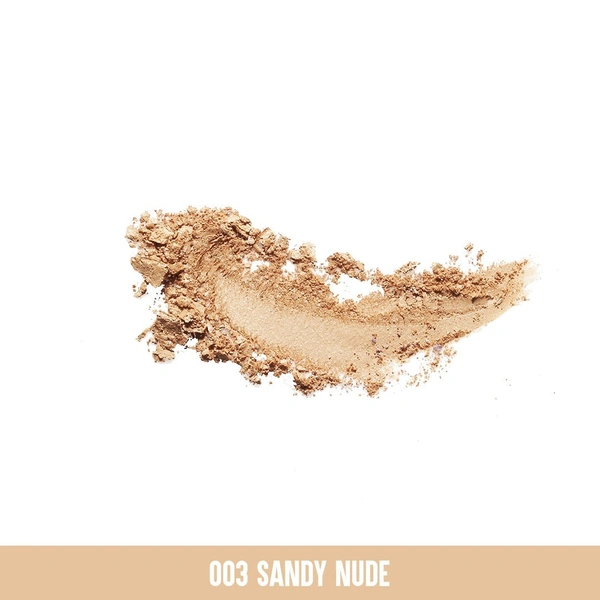 Colorbar Radiant White UV Fairness Compact Powder With SPF 18 - 003 Sandy Nude