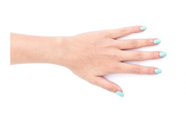 Nykaa Nail Enamel Polish - Mint Meringue 65