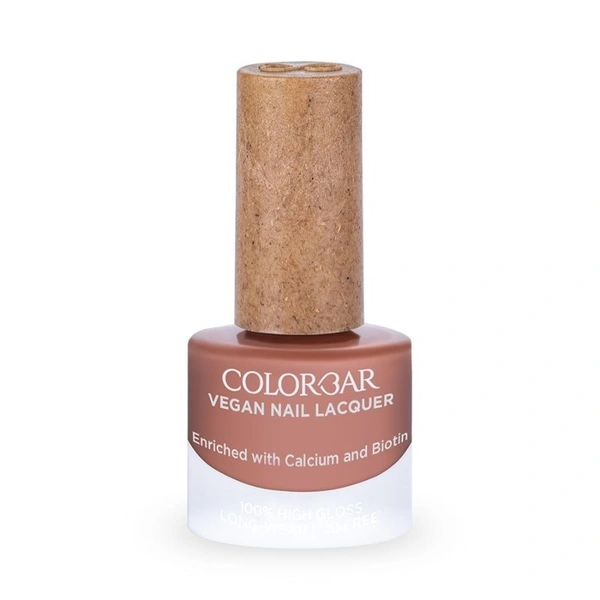 COLORBAR Vegan Nail Lacquer - (Beach-Babe 151) Beach-Babe ()