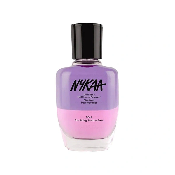 NYKAA Nykaa Dual Tone Nail Enamel Remover