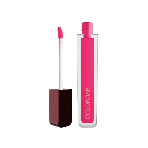 COLORBAR POWERKISS VEGAN MATTE LIPCOLOR (Catsuit) (Pink, 5 ml)