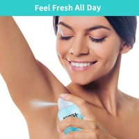 Wanderlust Deodorant Spray - Mediterranean Sea Salt