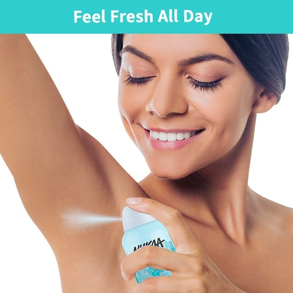 Wanderlust Deodorant Spray - Mediterranean Sea Salt