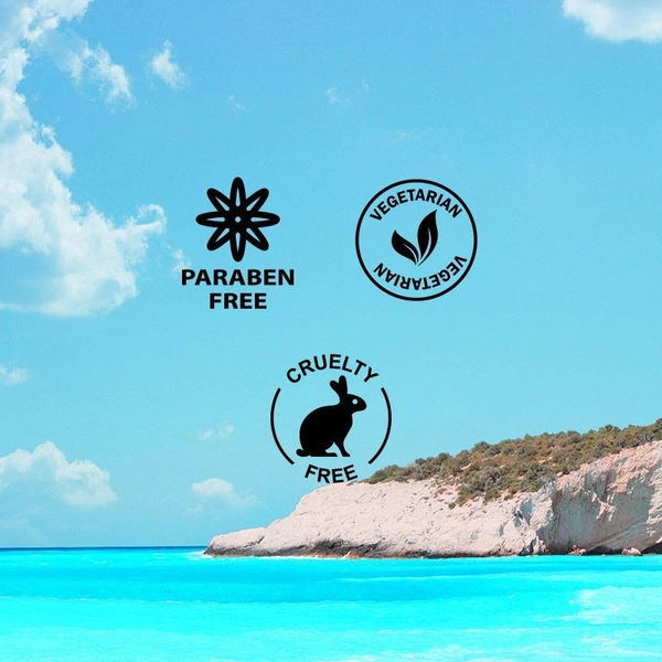 Wanderlust Deodorant Spray - Mediterranean Sea Salt
