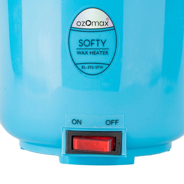 OZOMAX SOFTY WAX HEATER