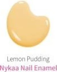 NYKAA Nail Paint Lemon Pudding 48 