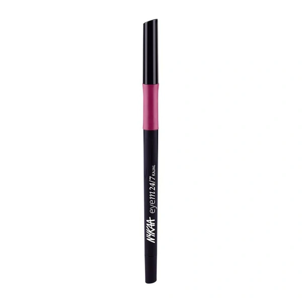 Nykaa Eyem24/7 Kajal Eyeliner - Ebony Soul 01