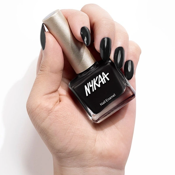 Nykaa Creme Nail Enamel - Bonfire Snuggles 458