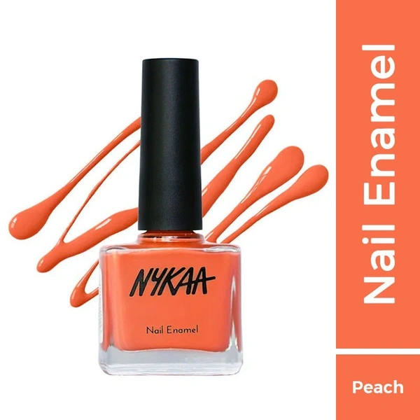 NYKAA Nykaa Nail Enamel Polish - Tuscan Lily 146