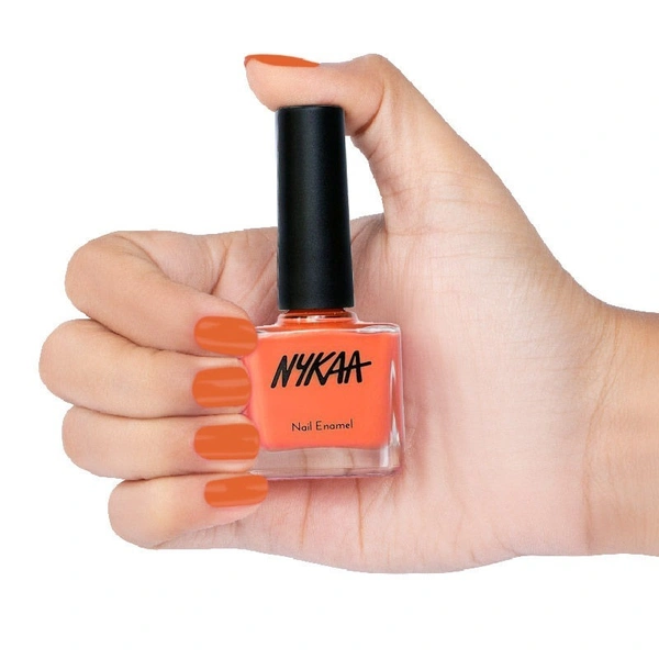 NYKAA Nykaa Nail Enamel Polish - Tuscan Lily 146