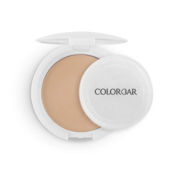Colorbar Radiant White UV Fairness Compact Powder With SPF 18 - 004 Just Beige